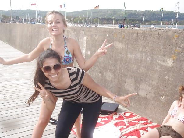 20P Lovely Young Teen Girl Sara