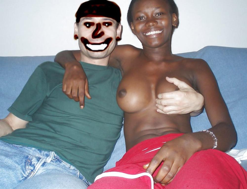 22P AFRICAN HOOKERS