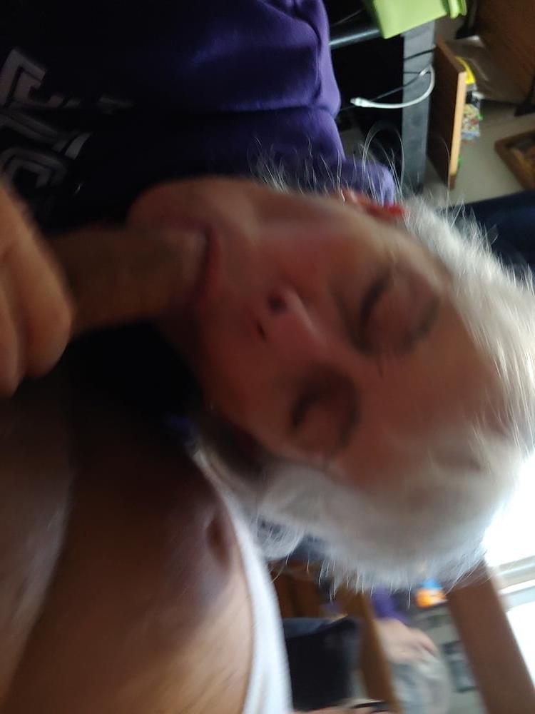 25P granny Debbie aged 65 cock sucking , anal slut