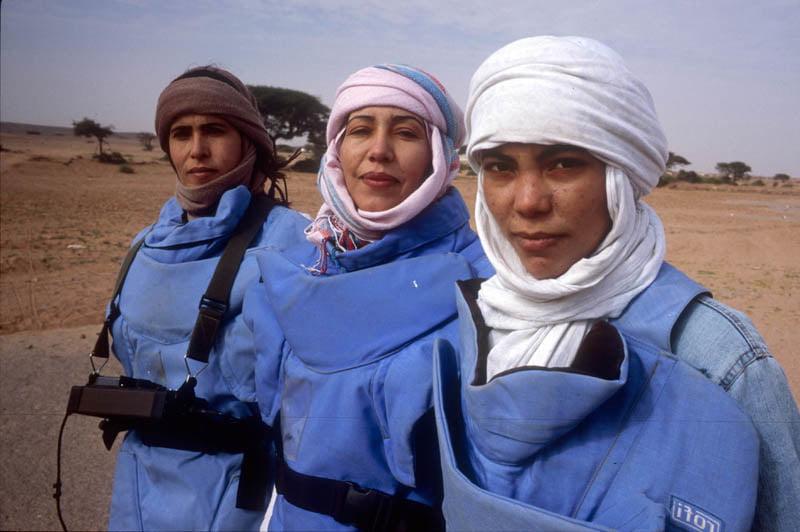25P Women of Africa--Part 1