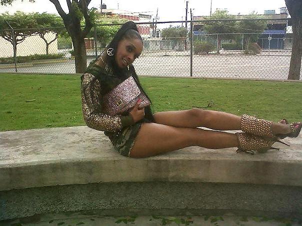 6P My African dream