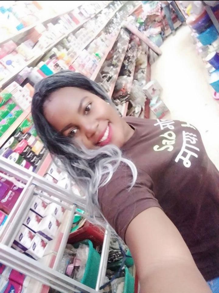 5P African Lady 3