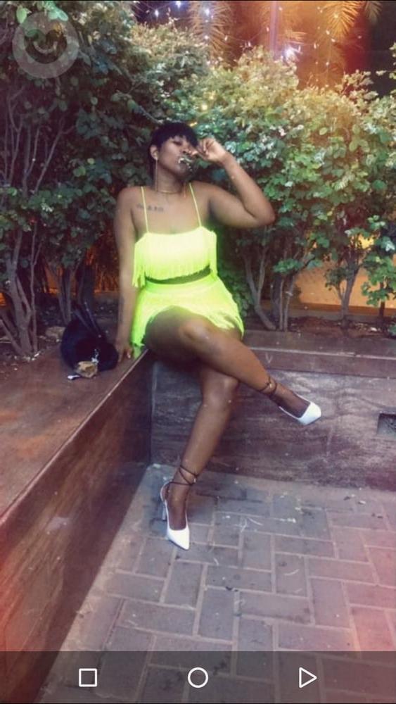 17P African Lady1