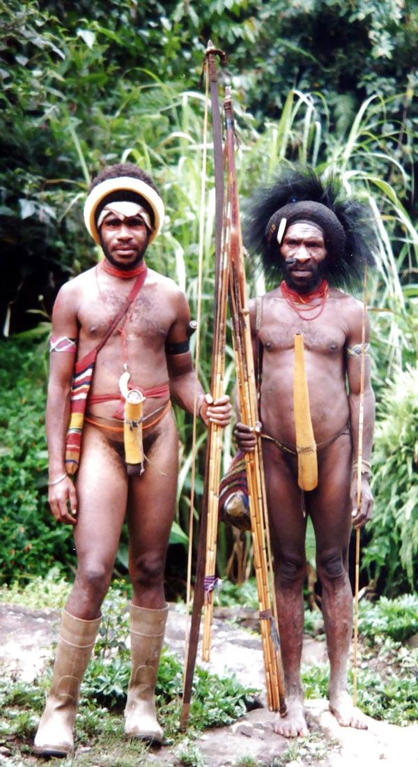 7P African prince