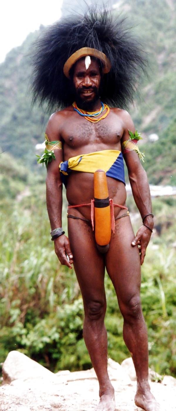 7P African prince