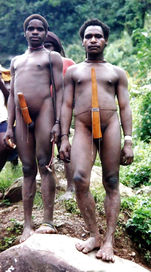 7P African prince