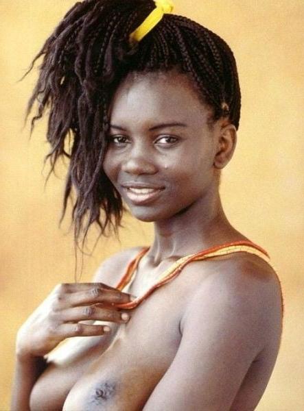 25P Ladies of the world - African beauties(2)