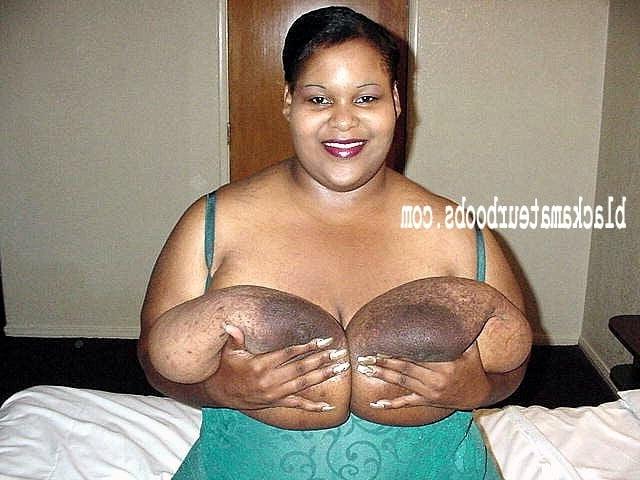 25P Biggest mama Africa #1