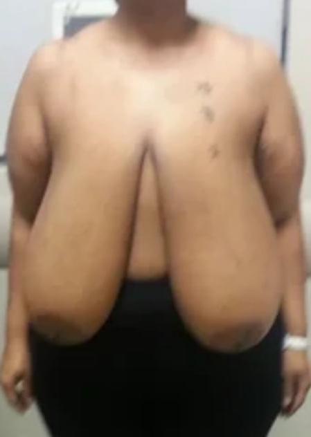 25P Biggest mama Africa #1