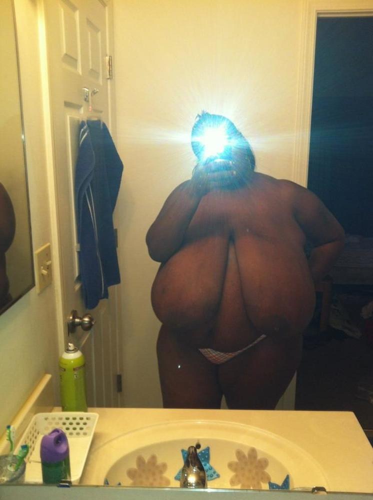 25P Biggest mama Africa #1