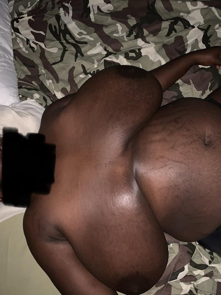 25P Biggest mama Africa #1