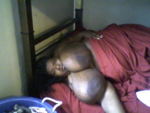 25P Biggest mama Africa #1