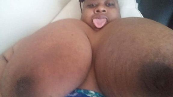 25P Biggest mama Africa #1