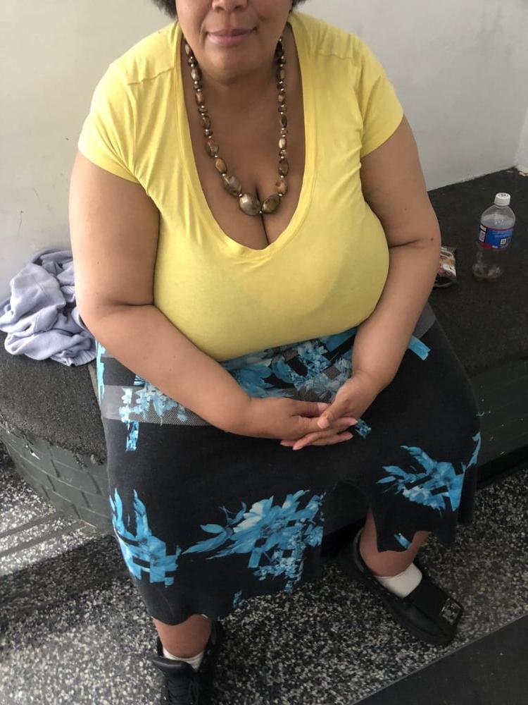 25P Biggest mama Africa #1