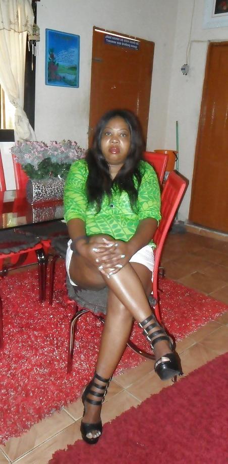 25P AFRIKANISCHE SEXY NN-MÄDCHEN IV
