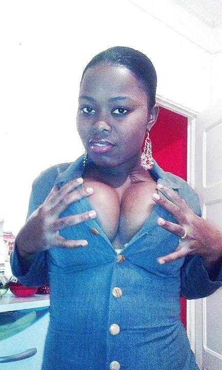 25P AFRIKANISCHE SEXY NN-MÄDCHEN IV
