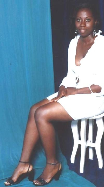 25P AFRIKANISCHE SEXY NN-MÄDCHEN IV