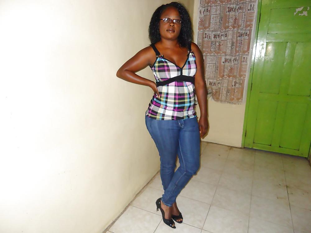 14P African 24 yr old girl (WANT ASS FUCK 1ST TIME)