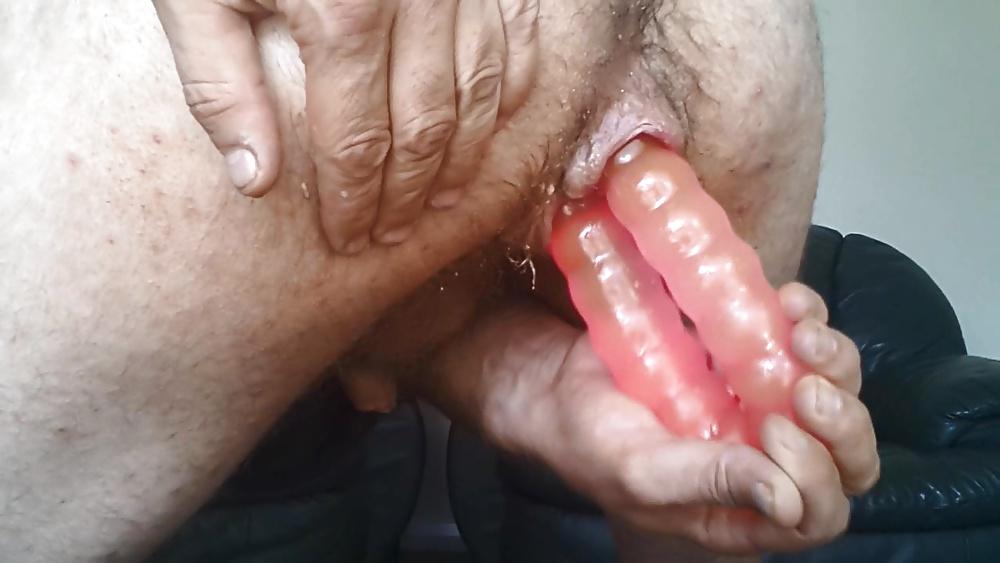 25P Anal Alien