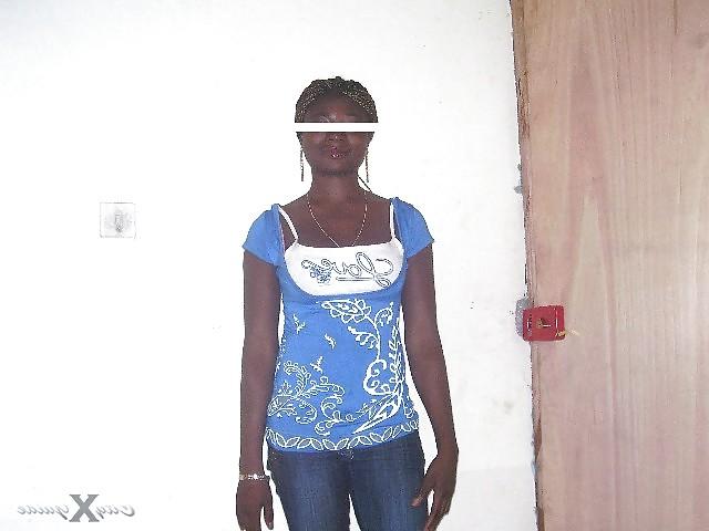 25P AFRICAN HOOKERS FROM GHANA
