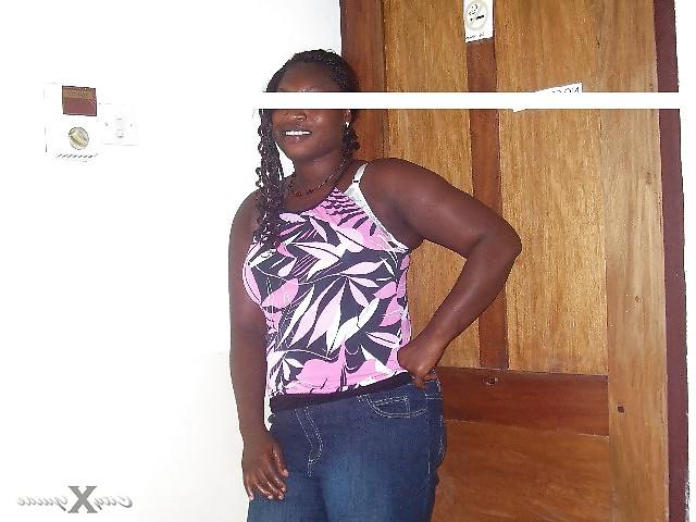 25P AFRICAN HOOKERS FROM GHANA