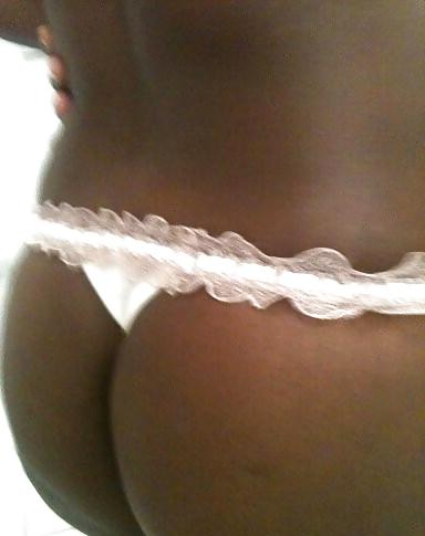 8P Afrikanischer Teenager