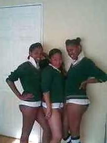 10P South african girls and there panties