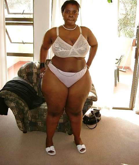 10P THICK SOUTH AFRICAN WOMEN