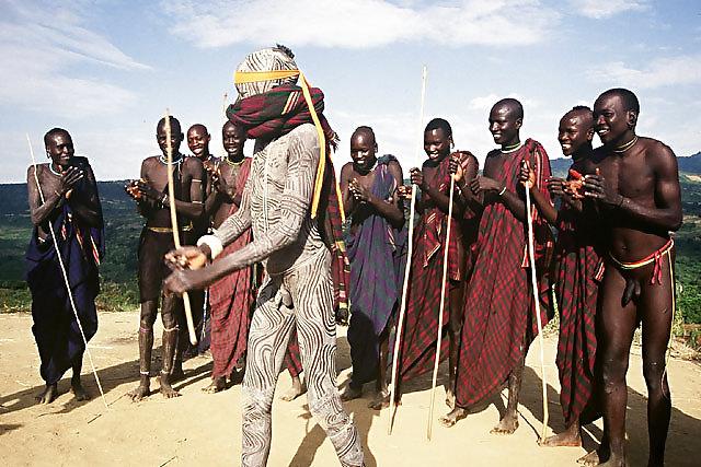 7P African  pix