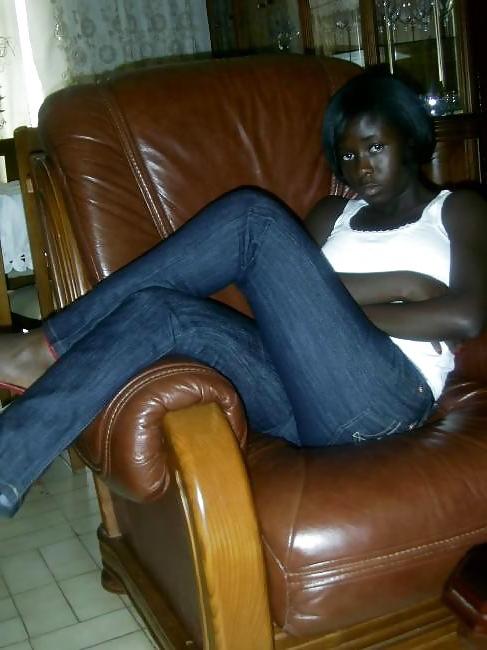 25P AFRICAN SEXY NN GIRLS VIII