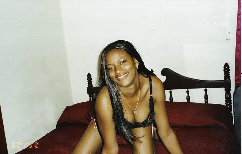 25P AFRICAN SEXY NN GIRLS VIII