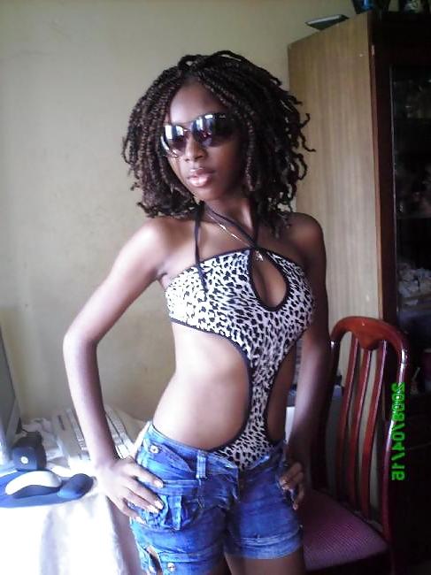 25P AFRICAN SEXY NN GIRLS VIII