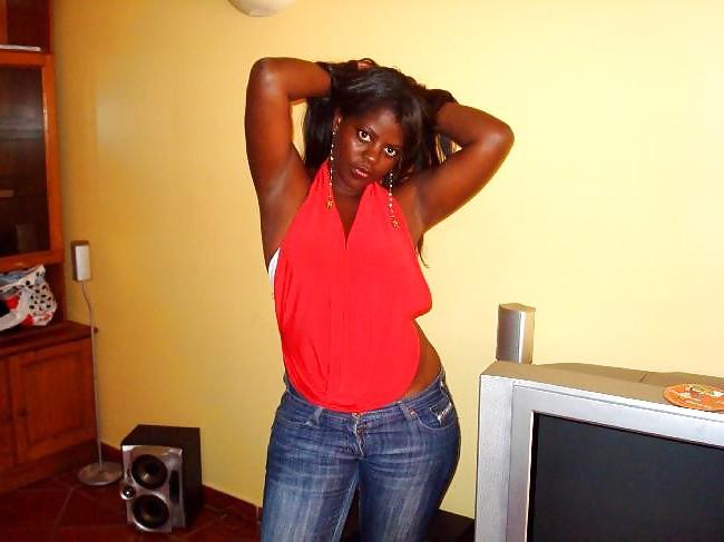 25P AFRICAN SEXY NN GIRLS VIII