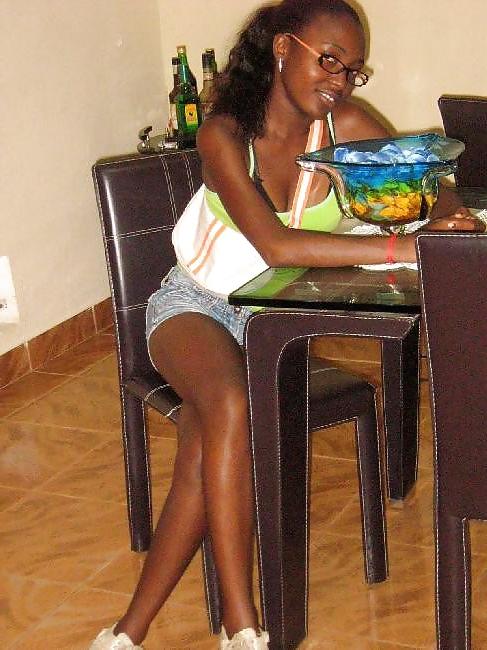 25P AFRICAN SEXY NN GIRLS VIII
