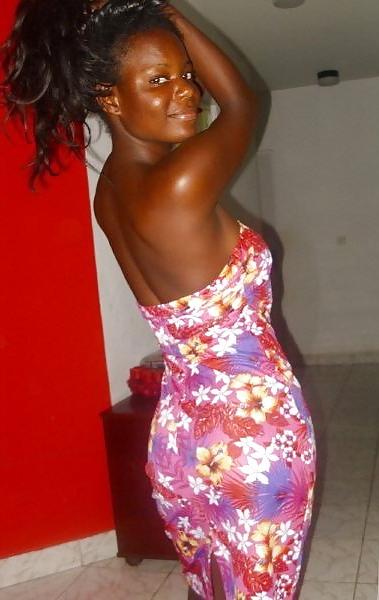 25P AFRICAN SEXY NN GIRLS VIII