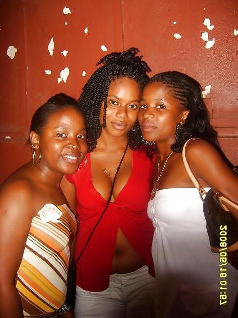 25P AFRICAN SEXY NN GIRLS VIII