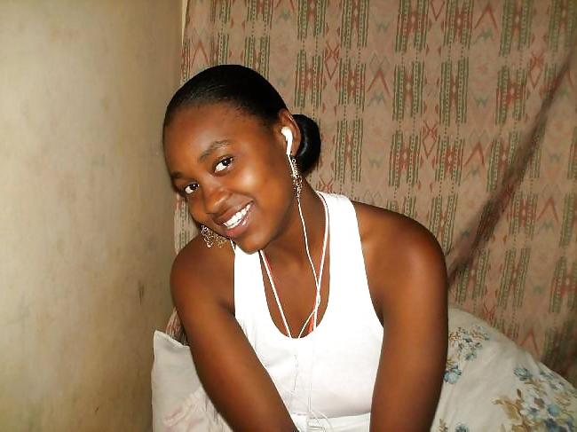 25P AFRICAN SEXY NN GIRLS VIII