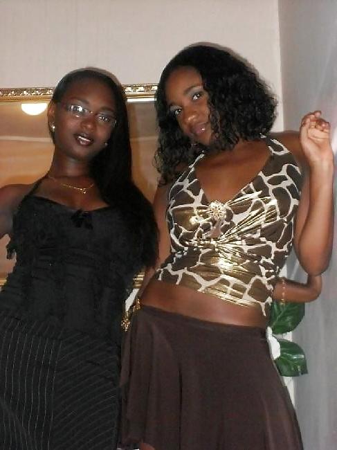 25P AFRICAN SEXY NN GIRLS VIII