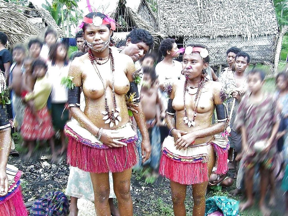 25P African Tribes