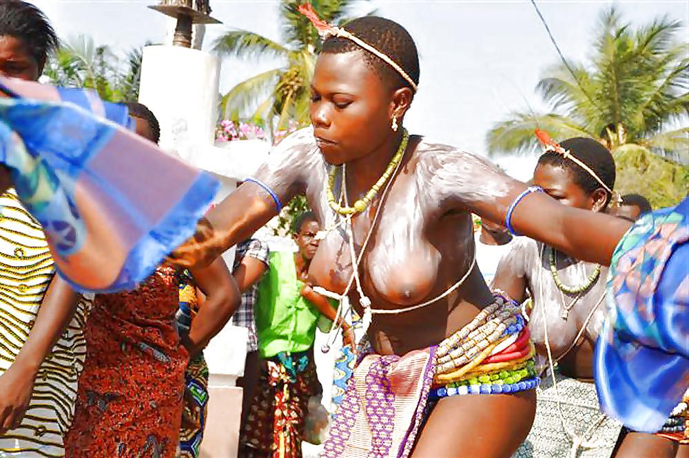 25P African Tribes
