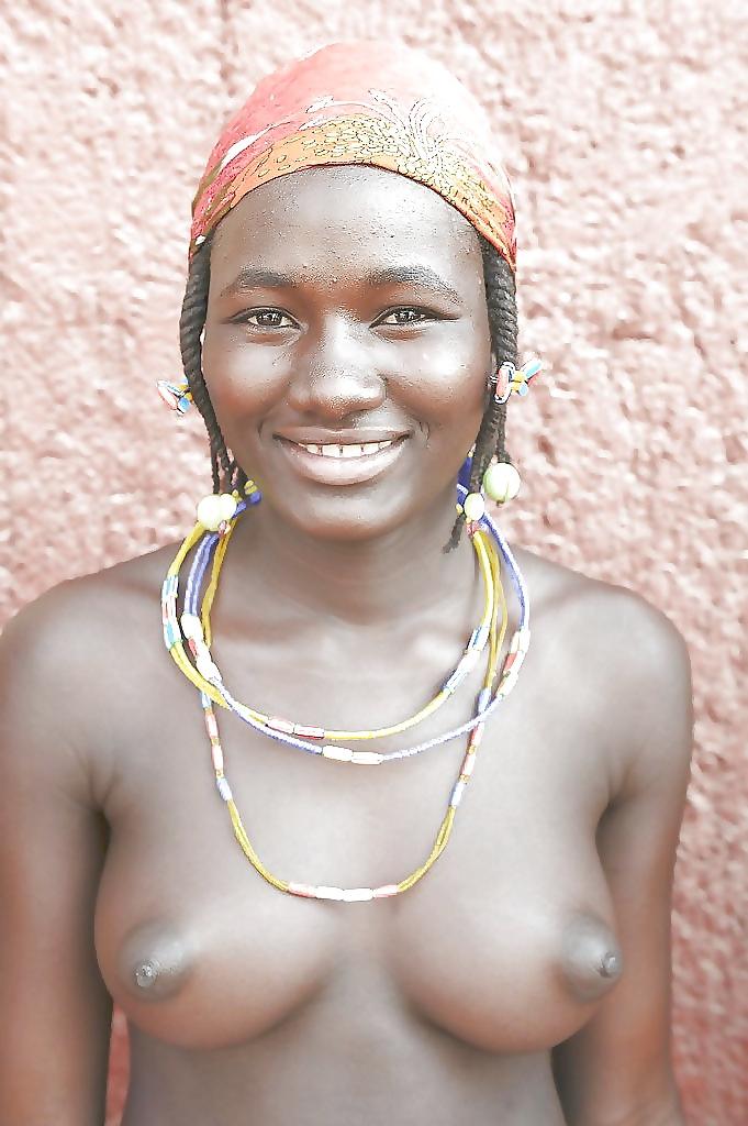 25P African Tribes