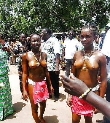 25P African Tribes