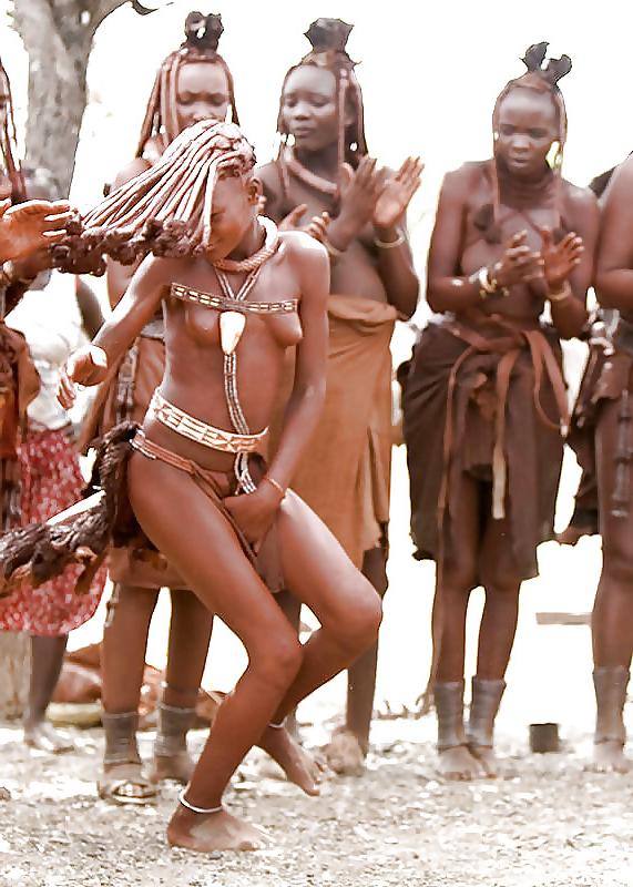 25P African Tribes