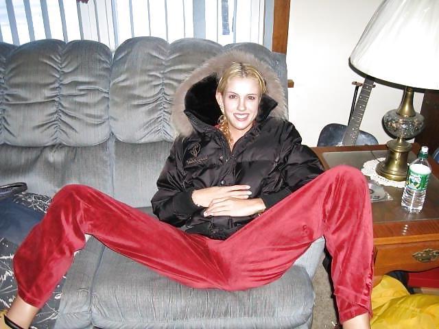25P Shameless Teen Shows All Holes 2