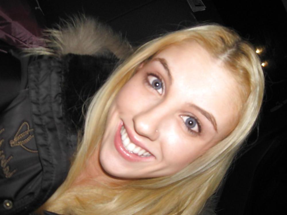 25P Shameless Teen Shows All Holes 3