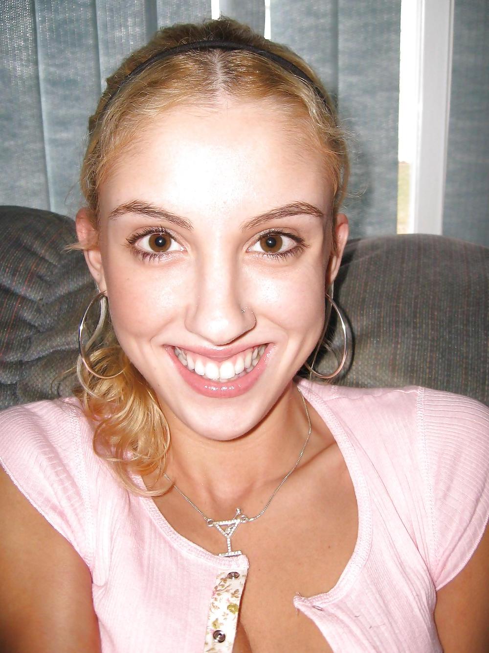 25P Shameless Teen Shows All Holes 3