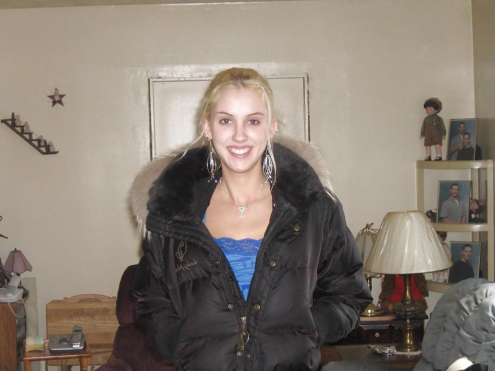 25P Shameless Teen Shows All Holes 3