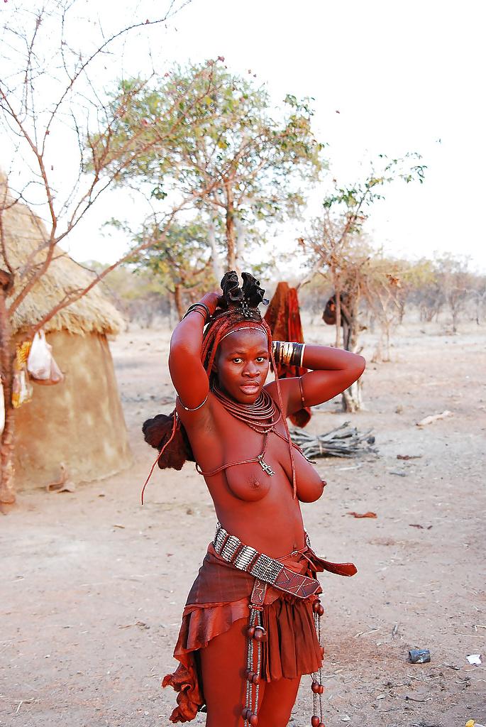 11P African Girls