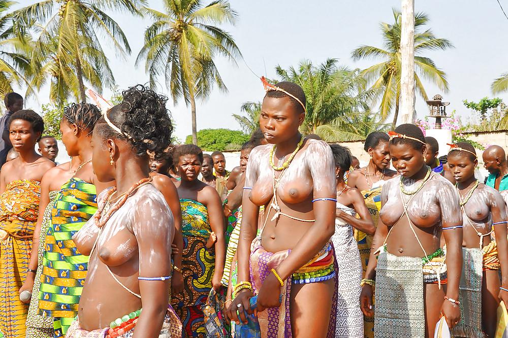 11P African Girls
