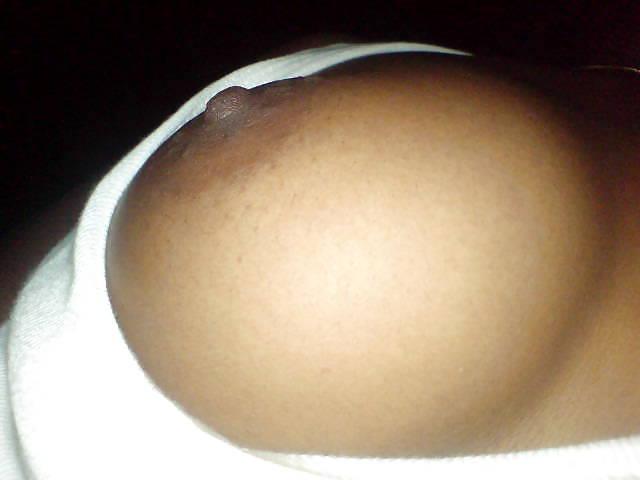 25P Amateur african tits prt2